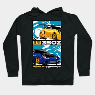 350Z Enthusiast Hoodie